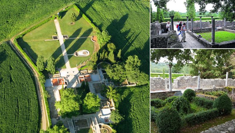 Villa Gallo-Romaine de Montmaurin